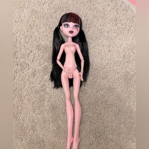 Monster High Draculaura Creeproduction 2022 (READ DESC.)
